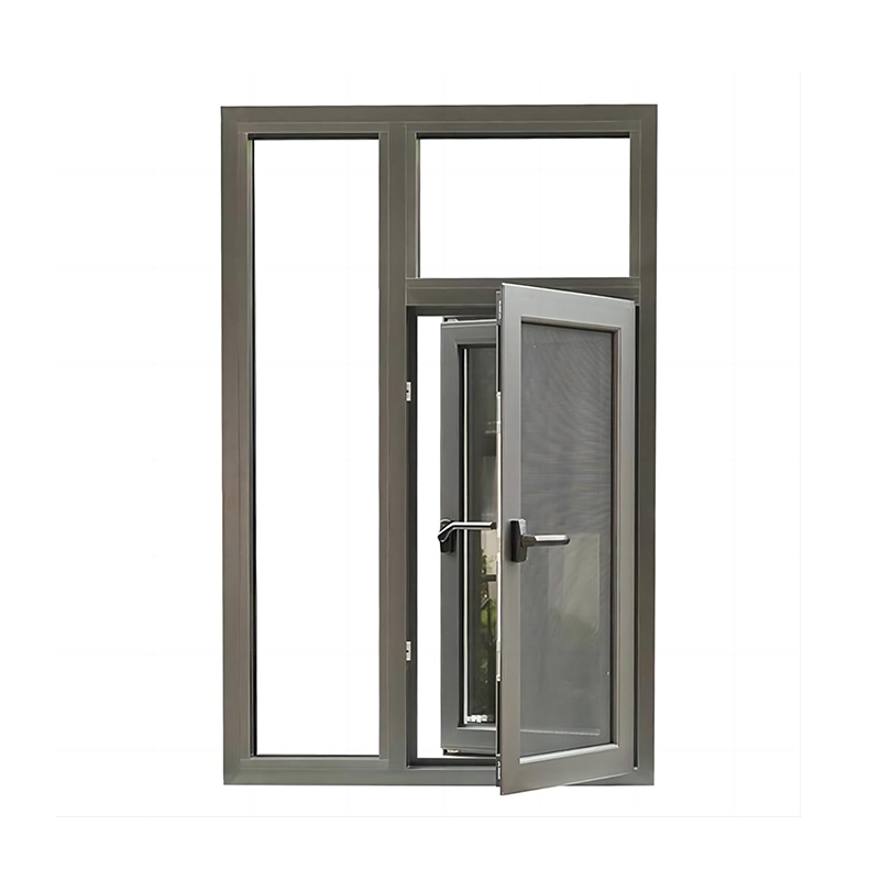 RG-WC110 Integriertes Flügelfenster mit thermischem Trennsystem