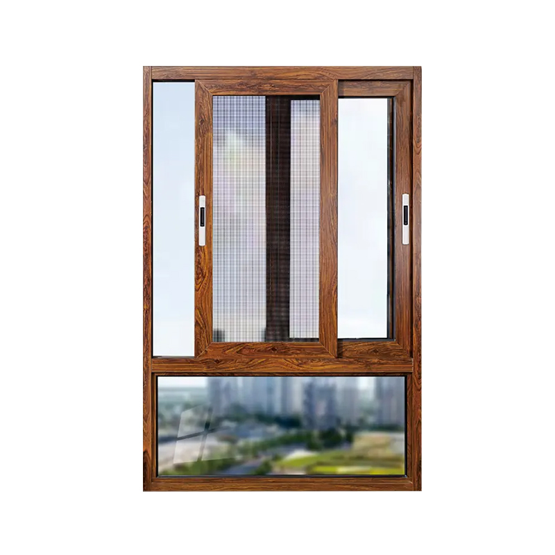 RG-WS110 Schiebefenster mit thermischer Trennung