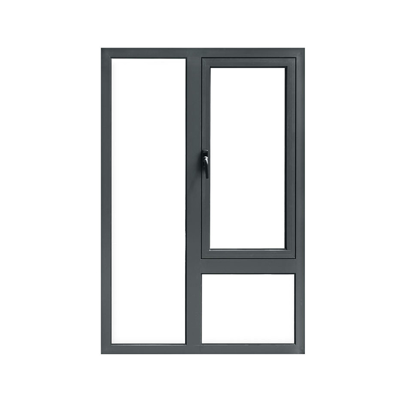 RG-WC65 Wärmedämm-Design 65-System-Flügelfenster