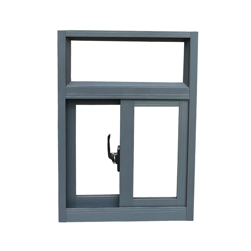 RG-WS85 Schiebefenster mit nicht-thermischem Trennsystem