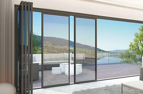 Zhejiang Ruiguan Tür und Fenster Co., Ltd.