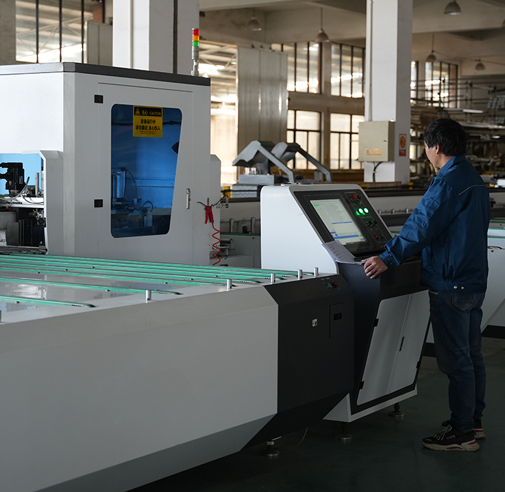 Zhejiang Ruiguan Tür und Fenster Co., Ltd.
