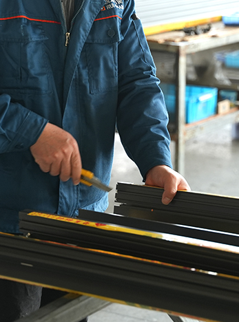 Zhejiang Ruiguan Tür und Fenster Co., Ltd.