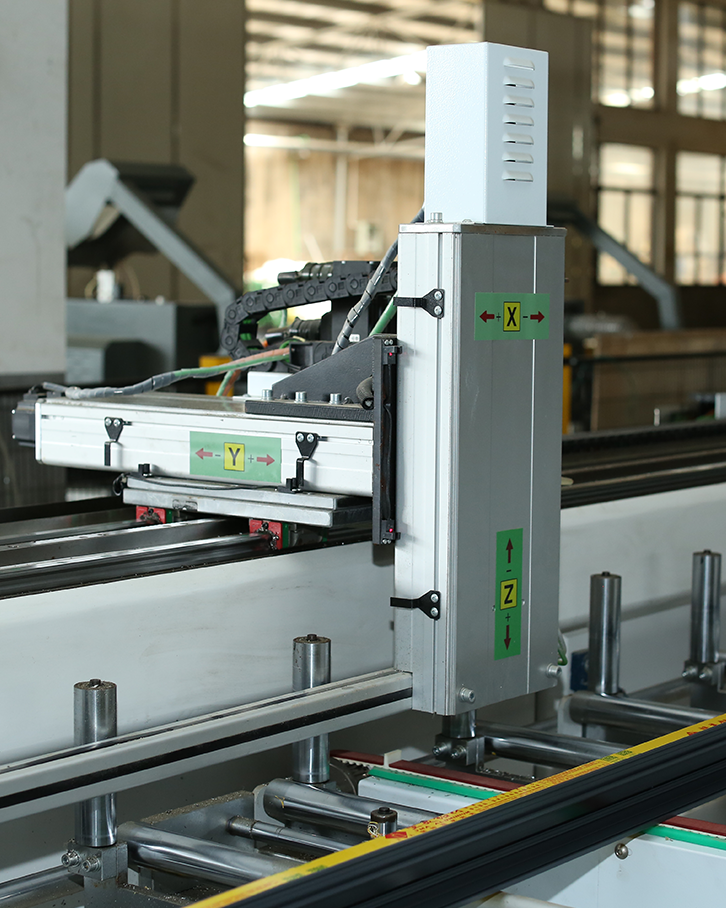 Zhejiang Ruiguan Tür und Fenster Co., Ltd.