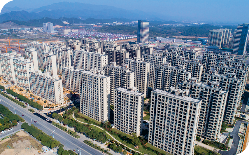 Hauptstadt von Hongdi Jiangshan